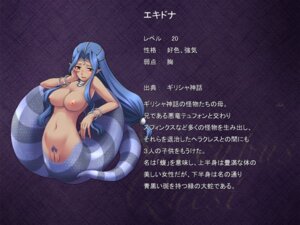 Rating: Explicit Score: 0 Tags: breasts character_profile echidna_(succubus_quest) female game_cg japanese_text lamia monster_girl naga official_art pointy_chin pussy rule34 scales succubus_quest text translation_request User: bunchy7s