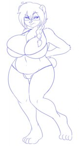 Rating: Questionable Score: 0 Tags: 2014 anthro bear big_breasts biped bra braided_hair breasts chest_tuft clothed clothing e621 eyebrows eyewear female fur giant_panda glasses hair hands_behind_back hi_res huge_breasts line_art long_hair looking_at_viewer mammal monochrome navel short_tail simple_background skidd solo standing tail thong tuft underwear white_background User: bunchy7s Rating: Questionable Score: 0 Tags: 2014 anthro bear big_breasts biped bra braided_hair breasts chest_tuft clothed clothing e621 eyebrows eyewear female fur giant_panda glasses hair hands_behind_back hi_res huge_breasts line_art long_hair looking_at_viewer mammal monochrome navel short_tail simple_background skidd solo standing tail thong tuft underwear white_background User: bunchy7s