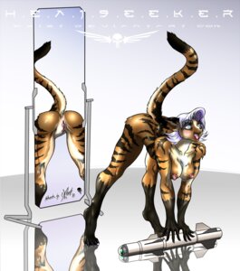 Rating: Explicit Score: 0 Tags: anthro delta.dynamics domestic_cat dr._comet_style dr_comet_style e621 exizt felid feline felis female genitals heat heatseeker mammal missile pose pussy rocket rule34 solo stripes tail vulva weapon User: bunchy7s