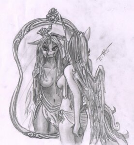 Rating: Questionable Score: 0 Tags: 2012 anthro anthrofied arthropod breasts changeling_(mlp) cutie_mark disguised_changeling e621 equid equine feathered_wings feathers female female_anthro friendship_is_magic hasbro hi_res horn impersonation insect_wings looking_at_mirror looking_at_object mammal medium_breasts mirror mirror_reflection monochrome my_little_pony mythological_creature mythological_equine mythology nipples princess_cadance_(mlp) queen_chrysalis_(mlp) reflection signature solo tail unknown_artist unknown_artist_signature winged_unicorn wings User: bunchy7s Rating: Questionable Score: 0 Tags: 2012 anthro anthrofied arthropod breasts changeling_(mlp) cutie_mark disguised_changeling e621 equid equine feathered_wings feathers female female_anthro friendship_is_magic hasbro hi_res horn impersonation insect_wings looking_at_mirror looking_at_object mammal medium_breasts mirror mirror_reflection monochrome my_little_pony mythological_creature mythological_equine mythology nipples princess_cadance_(mlp) queen_chrysalis_(mlp) reflection signature solo tail unknown_artist unknown_artist_signature winged_unicorn wings User: bunchy7s