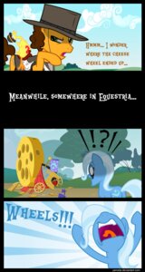 Rating: Safe Score: 0 Tags: 2014 absurd_res angry blue_hair boneless_(mlp) brown_hair brown_mane brown_tail caravan cheese cheese_sandwich_(mlp) cheese_wheel clothed clothed_feral clothed_male clothing cloud colored comic cowboy_hat curled_tail curly_mane cutie_mark dairy_products dialogue digital_media_(artwork) e621 earth_pony english_description english_text equid equine exclamation_point fashion_saddle female female_feral feral food friendship_is_magic fur green_eyes hair hasbro hat headgear headwear hi_res horn horse interrobang male male_feral mammal mane multicolored_hair my_little_pony mythological_creature mythological_equine mythology nude nude_female orange_body orange_fur outside plant poncho pony question_mark saddle shrub sky tail text tree trixie_(mlp) two_tone_hair unicorn upset url wheel white_hair yanoda User: bunchy7s