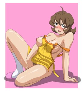 Rating: Explicit Score: 0 Tags: blush breasts covering danball_senki female fingering highres large_breasts makino_tomoyasu milf nipples pubic_hair rule34 sweat User: bunchy7s