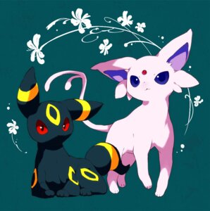 Rating: Safe Score: 0 Tags: ambiguous_gender black_body duo e621 eeveelution espeon feral generation_2_pokemon kaku_mui lying markings nintendo pink_body pokemon pokemon_(species) quadruped ring_(marking) ringed_tail simple_background striped_markings striped_tail stripes tail tail_markings umbreon User: bunchy7s