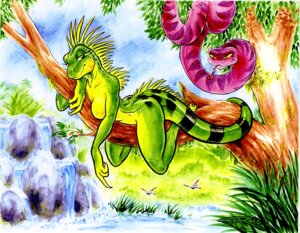 Rating: Questionable Score: 0 Tags: anthro branch breasts cloud detailed_background duo e621 female feral forest green_body green_scales hi_res iguana iguanid in_tree joe_rosales jungle lizard looking_at_viewer nature non-mammal_breasts nude on_branch outside pink_body pinup plant pose reptile scales scalie sky smile snake tail tree water wood User: bunchy7s Rating: Questionable Score: 0 Tags: anthro branch breasts cloud detailed_background duo e621 female feral forest green_body green_scales hi_res iguana iguanid in_tree joe_rosales jungle lizard looking_at_viewer nature non-mammal_breasts nude on_branch outside pink_body pinup plant pose reptile scales scalie sky smile snake tail tree water wood User: bunchy7s