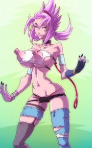 Rating: Explicit Score: 0 Tags: areolae breasts collar erect_nipples female fishnets huge_breasts leash long_nipples nipples pink_hair rule34 sparrow_(artist) stockings underboob User: bunchy7s