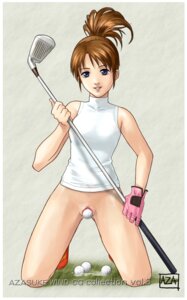 Rating: Explicit Score: 0 Tags: azasuke ball_(object) censored female golf golf_ball golf_ball_in_pussy golf_ball_insertion golf_club highres hot_shots_golf looking_at_viewer nanako_(hot_shots_golf) pussy rule34 text User: bunchy7s
