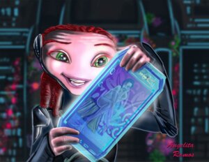 Rating: Explicit Score: 0 Tags: 1girls alien alien_girl alien_only angelita_ramos disney female female_only green_eyes ki ki_(mars_need_moms) mars_needs_moms purple_hair red_hair redhead rule34 sci-fi science_fiction scifi solo solo_female User: bunchy7s