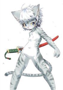 Rating: Safe Score: 0 Tags: anthro biped blue_eyes classic_tabby domestic_cat e621 felid feline felis female fur grey_body grey_fur hair hi_res katana kemono looking_at_viewer mammal melee_weapon mina nude pose simple_background solo standing sword tabby_cat tail weapon white_background white_hair yanamosuda User: bunchy7s Rating: Safe Score: 0 Tags: anthro biped blue_eyes classic_tabby domestic_cat e621 felid feline felis female fur grey_body grey_fur hair hi_res katana kemono looking_at_viewer mammal melee_weapon mina nude pose simple_background solo standing sword tabby_cat tail weapon white_background white_hair yanamosuda User: bunchy7s