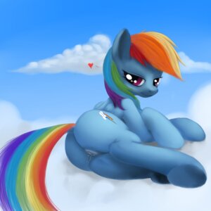 Rating: Explicit Score: 0 Tags: 1:1 2013 blue_body blue_feathers blue_fur bodily_fluids butt cutie_mark dustyvalentino e621 equid equine feathered_wings feathers female feral friendship_is_magic fur genital_fluids genitals hair hasbro heart_symbol hi_res inviting looking_at_viewer looking_back mammal multicolored_hair multicolored_tail my_little_pony mythological_creature mythological_equine mythology pegasus presenting purple_eyes rainbow_dash_(mlp) rainbow_hair rainbow_tail seductive smile solo tail vaginal_fluids vulva wings User: bunchy7s