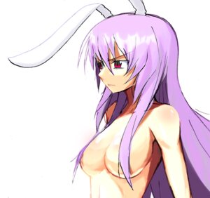 Rating: Questionable Score: 0 Tags: animal_ear breasts bunny_ear convenient_censoring female kasuga_ayumu_(artist) long_hair nude purple_hair red_eyes reisen_udongein_inaba rule34 solo touhou User: bunchy7s