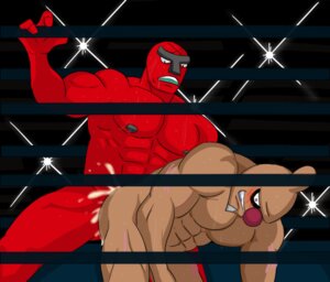 Rating: Explicit Score: 0 Tags: 2012 all_fours anal anal_penetration big_muscles bodily_fluids buffurun competition conkeldurr cum cum_in_ass cum_inside doggystyle duo e621 fighting_ring from_behind_position generation_5_pokemon genital_fluids huge_muscles humanoid humanoid_on_humanoid interspecies male male/male male_penetrated male_penetrating male_penetrating_male muscular muscular_male nintendo not_furry penetration penile penile_penetration pokemon pokemon_(species) pokemorph pokephilia sex sexual_competition sexual_fight throh User: bunchy7s