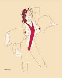 Rating: Explicit Score: 0 Tags: 2011 3_breasts anthro areola bad_metadata bikini biped breasts canid canine clothed clothing digital_media_(artwork) dipstick_tail e621 egypturnash female fox front_view genitals hair hand_in_hair looking_aside mammal markings missing_sample multi_breast multi_genitalia multi_tail multi_vulva nipples one-piece_swimsuit orange_eyes pointy_ears portrait prick_ears pushygarnet raised_arm red_clothing red_swimwear skimpy sling_bikini solo spot_color standing swimwear tail tail_markings three-quarter_portrait touching_hair two-piece_swimsuit vulva User: bunchy7s