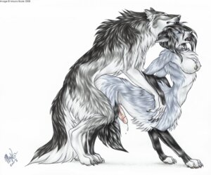 Rating: Explicit Score: 0 Tags: 2008 anthro bestiality breasts canine cum doggy_style erection feral futanari herm humanoid_penis husky intersex male mayra_boyle penis rule34 sex silverfoxwolf taur whitepawz wolf wolf_taur zoophilia User: bunchy7s