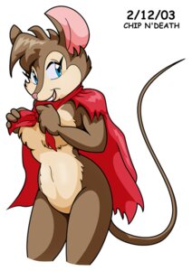 Rating: Questionable Score: 0 Tags: 2003 anthro blue_eyes breasts brown_body brown_fur cape chip_n'death cloak clothing don_bluth e621 featureless_breasts featureless_crotch female fur mammal mouse mrs._brisby murid murine naturally_censored red_clothing rodent simple_background solo tail the_secret_of_nimh white_background wood_mouse User: bunchy7s Rating: Questionable Score: 0 Tags: 2003 anthro blue_eyes breasts brown_body brown_fur cape chip_n'death cloak clothing don_bluth e621 featureless_breasts featureless_crotch female fur mammal mouse mrs._brisby murid murine naturally_censored red_clothing rodent simple_background solo tail the_secret_of_nimh white_background wood_mouse User: bunchy7s