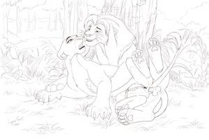 Rating: Explicit Score: 0 Tags: anal canon_couple detailed_background disney duo e621 erection felid female feral feral_on_feral genitals lion male male/female mammal monochrome nala_(the_lion_king) nature nude outside pantherine penis quadruped reallynxgirl romantic romantic_couple simba_(the_lion_king) spread_legs spreading tail the_lion_king vulva User: bunchy7s Rating: Explicit Score: 0 Tags: anal canon_couple detailed_background disney duo e621 erection felid female feral feral_on_feral genitals lion male male/female mammal monochrome nala_(the_lion_king) nature nude outside pantherine penis quadruped reallynxgirl romantic romantic_couple simba_(the_lion_king) spread_legs spreading tail the_lion_king vulva User: bunchy7s