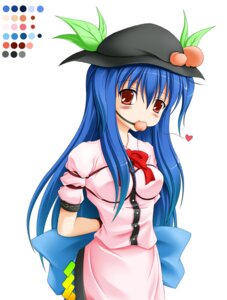 Rating: Explicit Score: 0 Tags: arms_behind_back blue_hair blush bondage bound_wrists breast_bondage breasts female food fruit gag gagged hat long_hair maullarmaullar peach_(fruit) ribbon ribbons rule34 simple_background solo tenshi_hinanawi touhou User: bunchy7s
