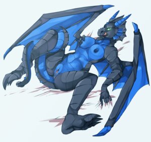 Rating: Explicit Score: 0 Tags: 2012 anthro biped bodily_fluids breasts dragon e621 female genital_fluids genitals green_eyes horn looking_at_viewer lying membrane_(anatomy) membranous_wings mythological_creature mythological_scalie mythology nipples non-mammal_breasts non-mammal_nipples nude on_back ookami-kun scalie solo tail tongue vaginal_fluids vulva wings User: bunchy7s