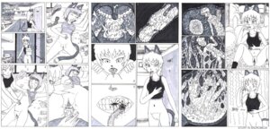 Rating: Explicit Score: 0 Tags: 1boy 2girls acsmine andromeda blood breasts character_request female female_pred giantess kemonomimi male male_prey micro micro_on_macro pussy rule34 small_breasts unbirthing unwilling_prey unwilling_vore uterus vore User: bunchy7s