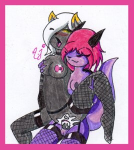 Rating: Explicit Score: 0 Tags: ann-joanne anthro aria_(walnut225) bodily_fluids border breasts cum dragon duo e621 erection felid female genital_fluids genitals gynomorph gynomorph/female hair horn intersex intersex/female mammal mostly_nude mythological_creature mythological_scalie mythology nipples nude open_mouth penis pink_border scalie sex tail tongue User: bunchy7s