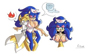 Rating: Explicit Score: 0 Tags: anthro anthrofied big_breasts bodily_fluids breasts canid canine clothing coat crossgender cum cum_in_mouth cum_inside digital_media_(artwork) disembodied_penis doctor duo e621 erection eulipotyphlan female fox genital_fluids genitals hedgehog lab_coat male male/female mammal medical medical_instrument miles_prower missphase multi_tail nipples nurse nurse_clothing nurse_uniform orgasm penis pictographics scientific_instrument sega sex sonic_the_hedgehog sonic_the_hedgehog_(series) stethoscope tail topwear uniform vulva User: bunchy7s