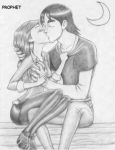Rating: Questionable Score: 0 Tags: ben_10 ben_10_alien_force breast_grab breasts canon_couple cartoon_network female groping groping_breasts gwen_tennyson gwen_tennyson_(alien_force) human kevin_levin kissing male male_focus monochrome outdoors prophet rule34 sketch straight straight_hair tagme toonami wholesome User: bunchy7s Rating: Questionable Score: 0 Tags: ben_10 ben_10_alien_force breast_grab breasts canon_couple cartoon_network female groping groping_breasts gwen_tennyson gwen_tennyson_(alien_force) human kevin_levin kissing male male_focus monochrome outdoors prophet rule34 sketch straight straight_hair tagme toonami wholesome User: bunchy7s