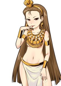 Rating: Explicit Score: 0 Tags: 1girls 2d armband belly_dancer_outfit bracelet breasts brown_eyes brown_hair cum egyptian female female_only gold_(metal) gold_jewelry hairband harem_outfit hatsuka idolmaster jewelry light-skinned_female light_skin loincloth long_brown_hair long_hair lots_of_jewelry minase_iori navel no_bra pharaoh pixiv_manga_sample rule34 solo straight_hair tongue underboob wristband User: bunchy7s