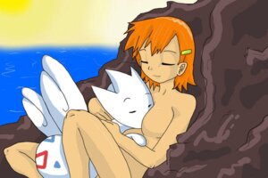 Rating: Explicit Score: 0 Tags: ambiguous_gender breasts color day female human interspecies kasumi_(pokemon) nintendo nude outdoors pokemon pokephilia rule34 tagme togetic unknown_gender User: bunchy7s