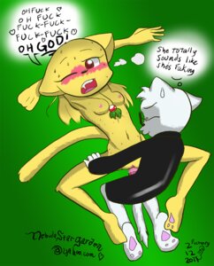 Rating: Explicit Score: 0 Tags: anthro bittersweet_candy_bowl breasts canid canine canis condom domestic_cat domestic_dog duo e621 english_text erection felid feline felis female female_penetrated from_front_position genitals hi_res interspecies lying male male/female male_penetrating male_penetrating_female mammal mccain_(bcb) missionary_position nebula_stargarden nipples nude on_back penetration penile penile_penetration penis penis_in_vagina safe_sex sex sexual_barrier_device spread_legs spreading sue_(bcb) table_lotus_position tail text vaginal vaginal_penetration vulva wearing_condom User: bunchy7s