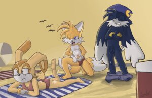 Rating: Explicit Score: 0 Tags: anthro beach canine clothing cream_the_rabbit crossover cum day female fox fur handjob interspecies klonoa klonoa_(series) kneeling lupine lying male mammal masturbation multiple_males namco on_front outdoors rabbit rule34 sambot sonic_(series) standing tails tails_the_fox unknown_species User: bunchy7s