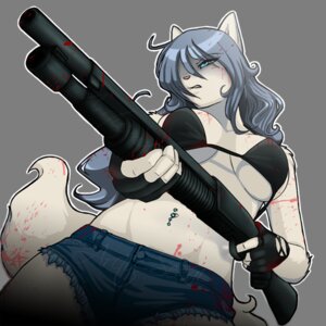 Rating: Safe Score: 0 Tags: 1:1 2011 alpha_channel anthro arctic-sekai arctic_ikume bikini bikini_top blood bodily_fluids bottomwear breasts canid canine clothed clothing denim denim_clothing e621 female fingerless_gloves fox gloves gun handwear holding_gun holding_object holding_ranged_weapon holding_weapon mammal navel navel_pendant navel_piercing piercing ranged_weapon shorts shotgun skimpy solo swimwear tail tomboy triangle_bikini two-piece_swimsuit under_boob weapon User: bunchy7s