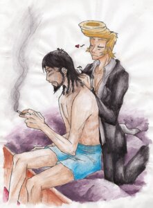 Rating: Explicit Score: 0 Tags: agent_chieftain agent_j braiding_hair cigarette elite_beat_agents male male_only rule34 User: bunchy7s Rating: Explicit Score: 0 Tags: agent_chieftain agent_j braiding_hair cigarette elite_beat_agents male male_only rule34 User: bunchy7s