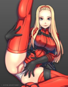Rating: Explicit Score: 0 Tags: 1girls black_gloves blonde_hair blue_eyes breasts clitoris elbow_gloves erect_nipples female gloves hairband headband holster konami large_breasts leg_lift legs long_hair long_legs looking_at_viewer metal_gear metal_gear_acid metal_gear_acid_2 metal_gear_solid nipples no_bangs one_leg_up panties panties_aside pussy red_legwear ribbed_sweater rule34 solo spread_legs sweater thick_thighs thighhighs thighs uncensored underwear utilizator venus_(mario_granta) venus_(metal_gear) white_panties zipper User: bunchy7s