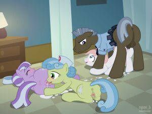 Rating: Explicit Score: 0 Tags: 2012 4:3 all_fours anus ass_up backsack balls blue_eyes blush bodily_fluids bottomless butt clothed clothing cum cum_in_vagina cum_inside cunnilingus cutie_mark doggystyle e621 earth_pony equid equine erection female female/female feral feral_on_feral friendship_is_magic from_behind_position genital_fluids genitals group hasbro hat headgear headwear horse intraspecies lying male male/female mammal mostly_nude my_little_pony night nude nurse_redheart_(mlp) nurse_snowheart_(mlp) nurse_sweetheart_(mlp) on_side oral penetration penis police pony quadruped sex syoee_b tail vaginal vaginal_fluids vaginal_penetration vigilance_(mlp) vulva User: bunchy7s