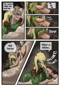 Rating: Explicit Score: 0 Tags: animal_humanoid areola arthropod arthropod_humanoid bodily_fluids breasts comic dominant duo e621 egg ejaculation english_text erection fellatio female female_penetrated genital_fluids genitals humanoid insect lunate male male/female male_penetrating male_penetrating_female multi_genitalia multi_vulva nipples oral oral_penetration orgasm penetration penile penis sex slime spitbug sticky tentacles text transformation transformation_through_sex unusual_anatomy unusual_genitalia_placement unusual_vulva_placement vaginal vaginal_fluids vaginal_penetration vaginal_squirting vulva vulva_for_mouth wet User: bunchy7s