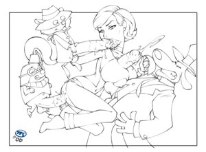 Rating: Explicit Score: 0 Tags: 2006 anthro balls big_penis black_and_white canid canine canine_penis canis cate_archer clothing crossover domestic_dog female hanna-barbera hat human interspecies knot male mole_(animal) morocco_mole no_one_lives_forever paizuri pale_skin penis rule34 sam_and_max samuel_dog secret_squirrel secret_squirrel_show sex squirrel turk128 User: bunchy7s
