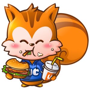 Rating: Safe Score: 0 Tags: 1:1 anthro bendy_straw beverage big_head blush burger cheese dairy_products digital_media_(artwork) drinking_straw e621 eating eyes_closed food fruit holding_food holding_object huge_head lettuce male mammal mascot meat plant rodent sciurid simple_background solo tail tomato toony tree_squirrel ucweb unknown_artist vector vegetable white_background User: bunchy7s