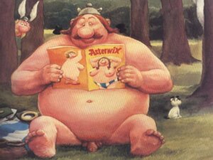 Rating: Explicit Score: 0 Tags: 2boys asterix asterix_and_obelix dogmatix female foreskin glans human human_only male male_only manfred_deix nude obelix obese obese_male overweight overweight_male partially_retracted_foreskin penis pornography reading reading_pornography retracted_foreskin rule34 straight uncircumcised uncut User: bunchy7s