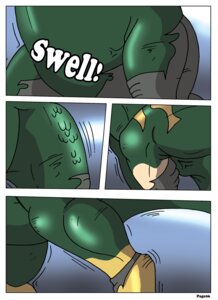 Rating: Safe Score: 0 Tags: 2013 ambiguous_gender claws clothing comic dinosaur e621 english_text feral hi_res human lizard mammal muscular muscular_ambiguous muscular_feral prehistoric_species reptile rex_equinox saurischian scales scalie solo text theropod transformation tyrannosaurid tyrannosauroid tyrannosaurus tyrannosaurus_rex User: bunchy7s Rating: Safe Score: 0 Tags: 2013 ambiguous_gender claws clothing comic dinosaur e621 english_text feral hi_res human lizard mammal muscular muscular_ambiguous muscular_feral prehistoric_species reptile rex_equinox saurischian scales scalie solo text theropod transformation tyrannosaurid tyrannosauroid tyrannosaurus tyrannosaurus_rex User: bunchy7s