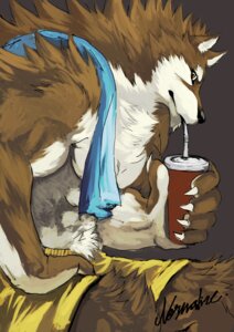 Rating: Safe Score: 0 Tags: anthro beverage bottomwear canid canine canis clothed clothing e621 food looking_at_viewer male mammal muscular muscular_male normalize scar shorts solo topless towel towel_on_shoulder wolf User: bunchy7s Rating: Safe Score: 0 Tags: anthro beverage bottomwear canid canine canis clothed clothing e621 food looking_at_viewer male mammal muscular muscular_male normalize scar shorts solo topless towel towel_on_shoulder wolf User: bunchy7s