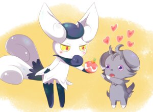 Rating: Safe Score: 0 Tags: 2_tails ambiguous_gender blue_hair blush cupen duo e621 espurr female fur generation_6_pokemon gloves_(marking) hair heart_symbol leg_markings markings meowstic meowstic_(female) multi_tail nintendo pink_sclera poke_puff pokemon pokemon_(species) red_eyes simple_background socks_(marking) tail white_body white_fur yellow_sclera User: bunchy7s Rating: Safe Score: 0 Tags: 2_tails ambiguous_gender blue_hair blush cupen duo e621 espurr female fur generation_6_pokemon gloves_(marking) hair heart_symbol leg_markings markings meowstic meowstic_(female) multi_tail nintendo pink_sclera poke_puff pokemon pokemon_(species) red_eyes simple_background socks_(marking) tail white_body white_fur yellow_sclera User: bunchy7s