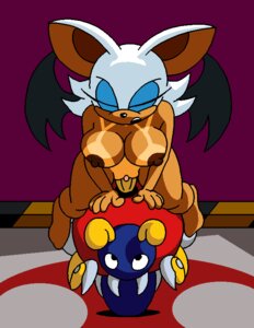 Rating: Explicit Score: 0 Tags: 2d_animation abdominal_bulge animated animated_gif anthro anthro_on_feral arthropod badnik bat bestiality big_breasts breasts dboy duo e621 eyes_closed featureless_feet feet female feral frame_by_frame genitals hair huge_breasts insect machine mammal membrane_(anatomy) membranous_wings motobug nipples nude penetration project_x_love_potion_disaster robot rouge_the_bat sega sex short_playtime sonic_the_hedgehog_(series) straddling suntan tan_body tan_line tan_skin vaginal vaginal_penetration vulva white_hair wings User: bunchy7s