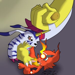 Rating: Explicit Score: 0 Tags: 1:1 bandai_namco bodily_fluids coronamon cth cum digimon digimon_(species) duo e621 erection feet foot_fetish foot_play footjob gabumon genital_fluids genitals hindpaw humanoid_genitalia humanoid_penis male male/male orgasm paws penile penis sex User: bunchy7s