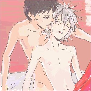 Rating: Explicit Score: 0 Tags: 2boys kaworu_nagisa male male_only neon_genesis_evangelion rule34 shinji_ikari sweat tagme yaoi User: bunchy7s Rating: Explicit Score: 0 Tags: 2boys kaworu_nagisa male male_only neon_genesis_evangelion rule34 shinji_ikari sweat tagme yaoi User: bunchy7s