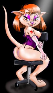 Rating: Questionable Score: 0 Tags: anthro biped bottomless breasts butt chair clothed clothing corset domestic_cat e621 felid feline felis female fernando_faria furniture lingerie looking_at_viewer mammal nipples office_chair on_chair side_boob sitting sitting_backwards sitting_on_chair solo straddling_chair tail tattoo topwear User: bunchy7s Rating: Questionable Score: 0 Tags: anthro biped bottomless breasts butt chair clothed clothing corset domestic_cat e621 felid feline felis female fernando_faria furniture lingerie looking_at_viewer mammal nipples office_chair on_chair side_boob sitting sitting_backwards sitting_on_chair solo straddling_chair tail tattoo topwear User: bunchy7s