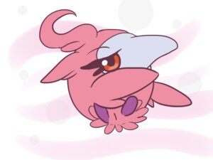 Rating: Explicit Score: 0 Tags: 4:3 abstract_background avian beak bird blush e621 eyelashes female feral generation_6_pokemon genitals nintendo orange_eyes pokemon pokemon_(species) simple_background solo spikeheila spritzee vulva User: bunchy7s