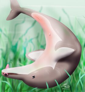 Rating: Explicit Score: 0 Tags: belly cetacean dildo dolphin female feral interspecies leeham991dark marine on_back pink pussy river rule34 sex_toy solo vibrator User: bunchy7s