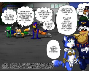 Rating: Questionable Score: 0 Tags: amphibian anthro avian beak bird blue_body blue_feathers blue_fur blue_hair bodily_fluids canid canine clothing comic e621 english_text falco_lombardi falcon falconid feathers female fox fox_mccloud frog fur gesture hair icha-icha krystal_(star_fox) male mammal military nintendo pelecaniform pelican salute slippy_toad star_fox sweat text thought_bubble toad_(frog) training white_body white_fur User: bunchy7s
