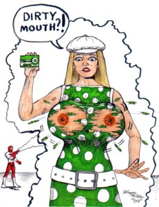 Rating: Explicit Score: 0 Tags: 2009 commercial female mascot orbitz_gum rule34 wayne_miller User: bunchy7s