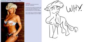 Rating: Explicit Score: 0 Tags: applejack_(mlp) female friendship_is_magic my_little_pony rule34 smooth_skin tagme User: bunchy7s