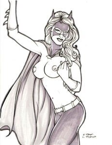 Rating: Explicit Score: 0 Tags: 1girls batgirl batman_(series) breasts cape dc dc_comics female female_only gloves human kirk_lindo light_skin looking_aside mask monochrome nipples pants rule34 side_view solo standing tagme topless User: bunchy7s Rating: Explicit Score: 0 Tags: 1girls batgirl batman_(series) breasts cape dc dc_comics female female_only gloves human kirk_lindo light_skin looking_aside mask monochrome nipples pants rule34 side_view solo standing tagme topless User: bunchy7s